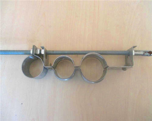 吊卡件对于要提升的钻柱有不同的规格 吊卡件对于要提升的钻柱有不同的规格